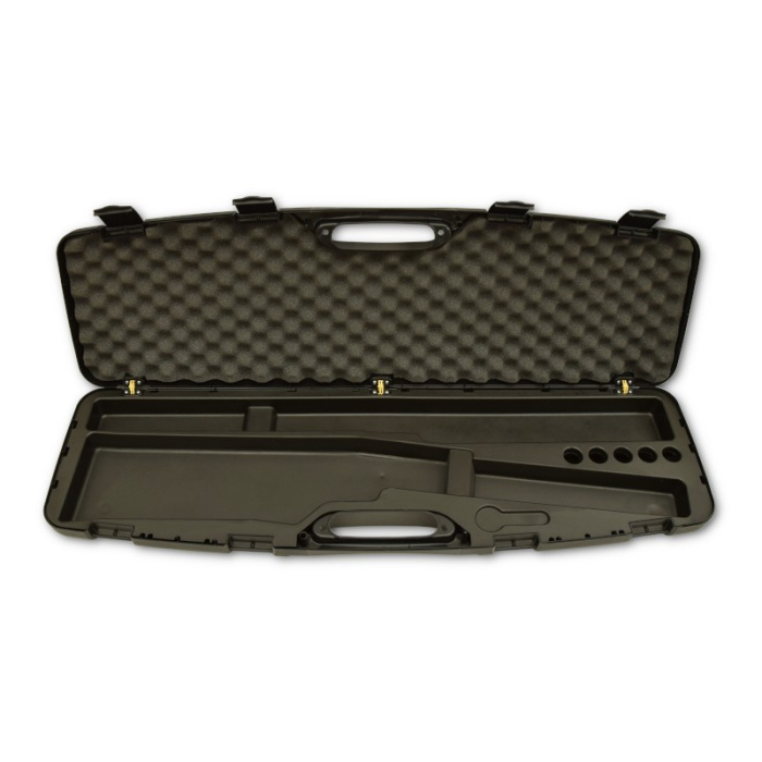 Kufer Megaline na broń długą - 97x25x11 cm - czarny